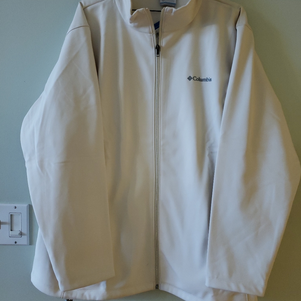 Columbia womens 3x jacket